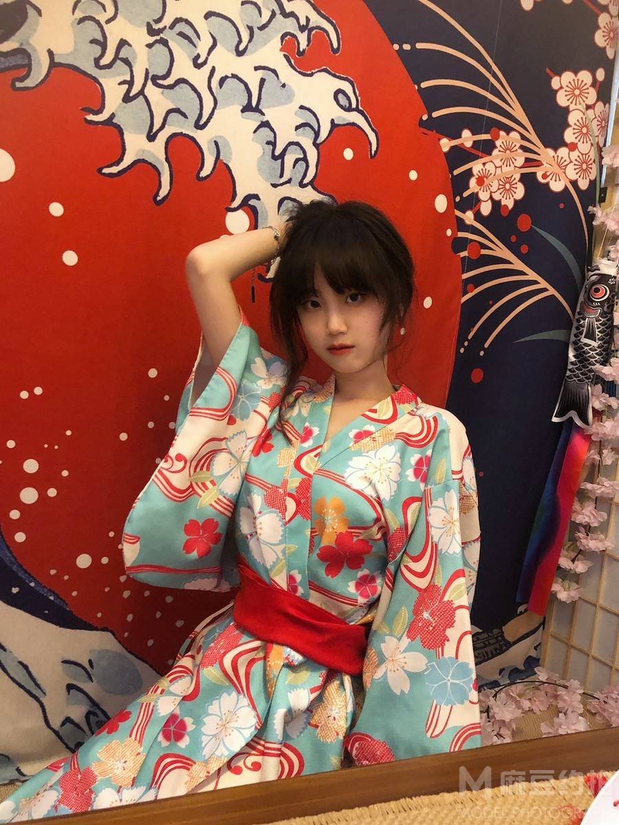 和服模特