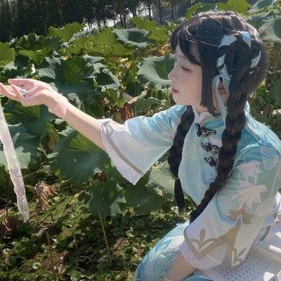 cosplay模特