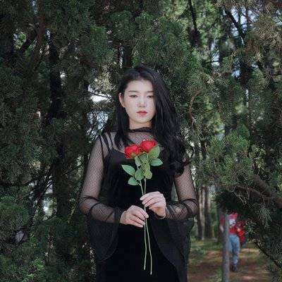 淘宝模特