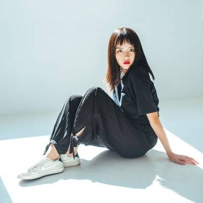 日系模特