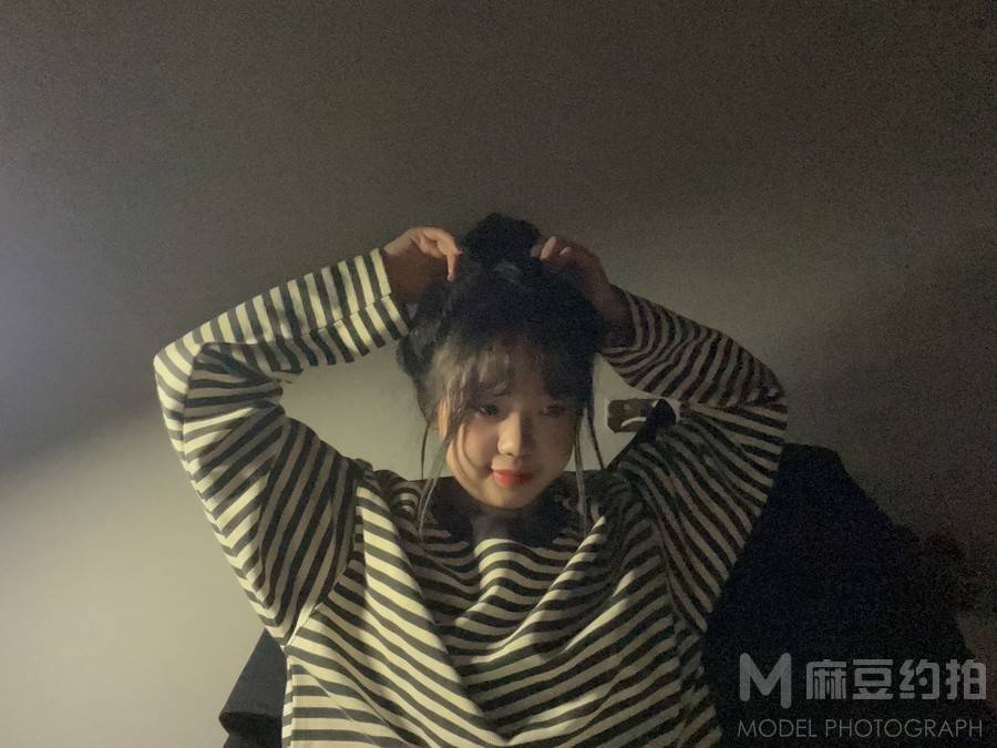复古模特