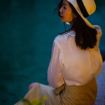 和服模特