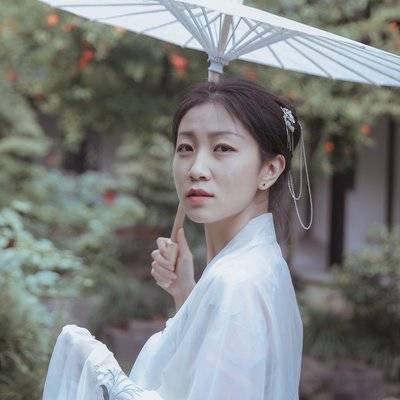 古风模特