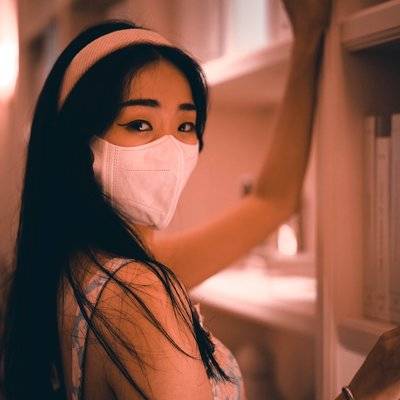复古模特