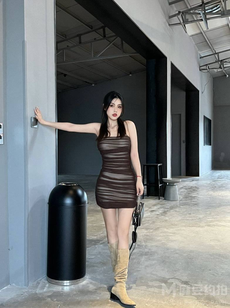 欧美模特