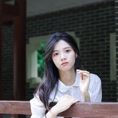 旗袍模特