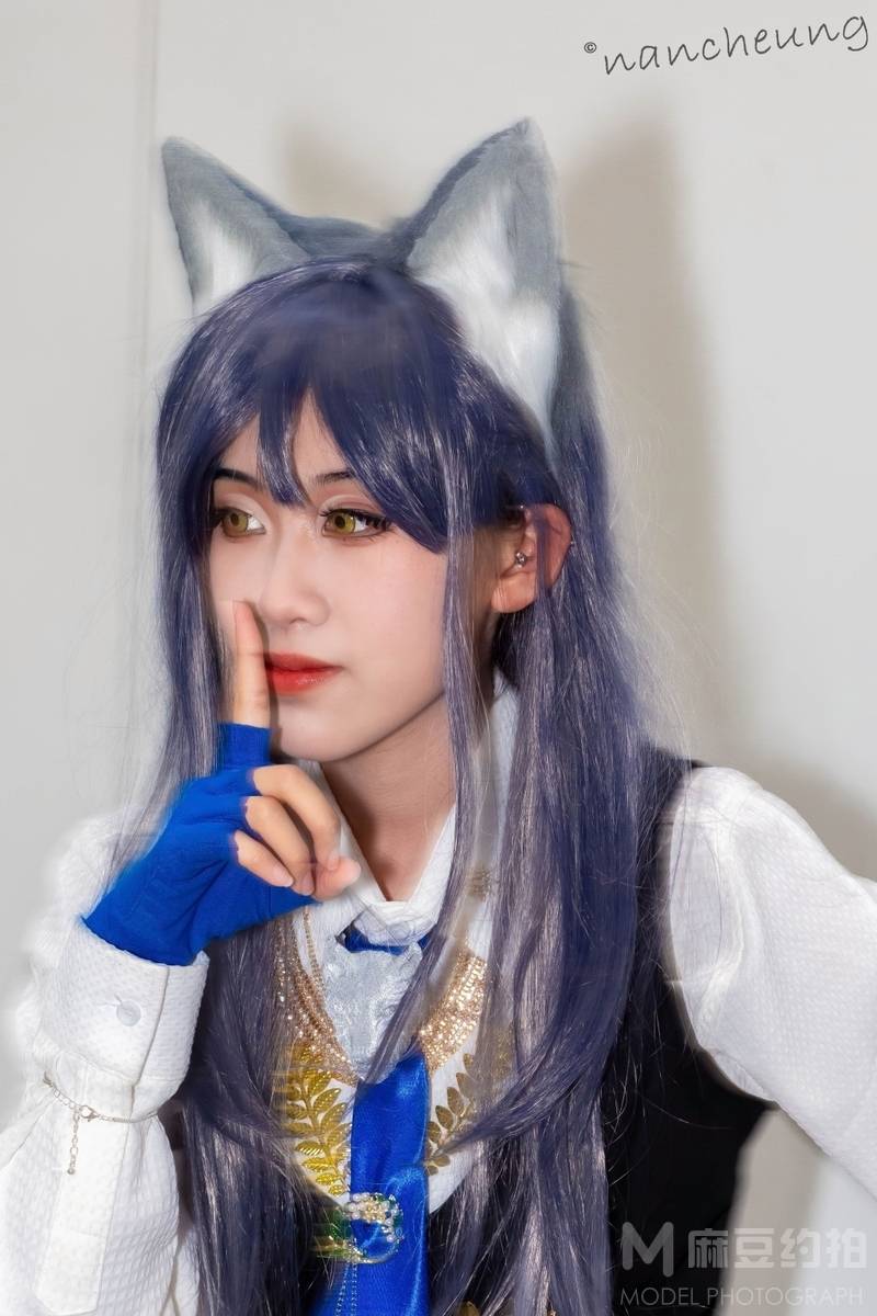 cosplay模特