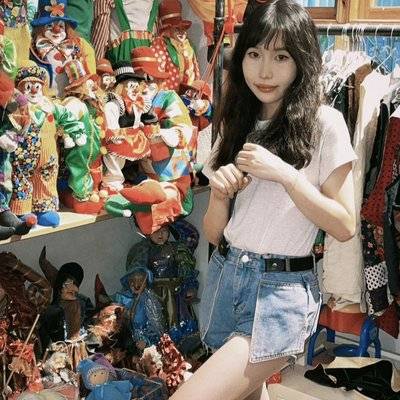 日系模特