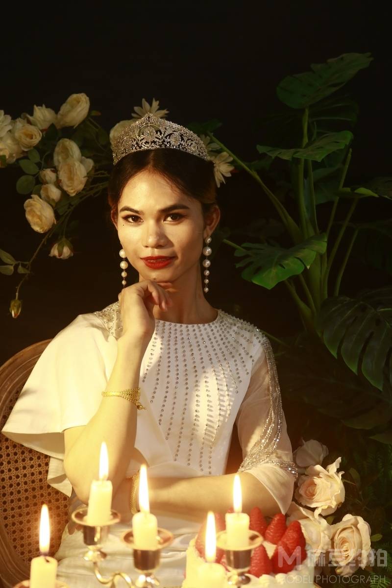 欧美模特