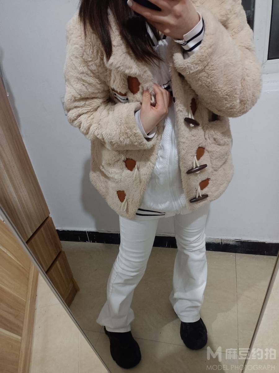 孕照模特