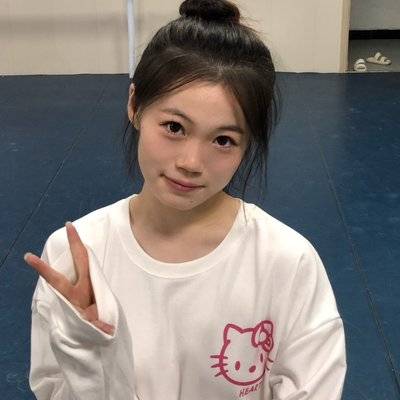 日系模特
