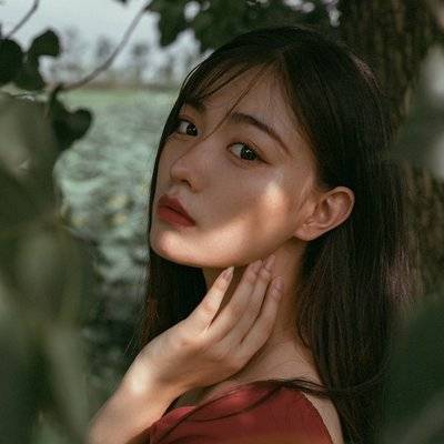 日系模特