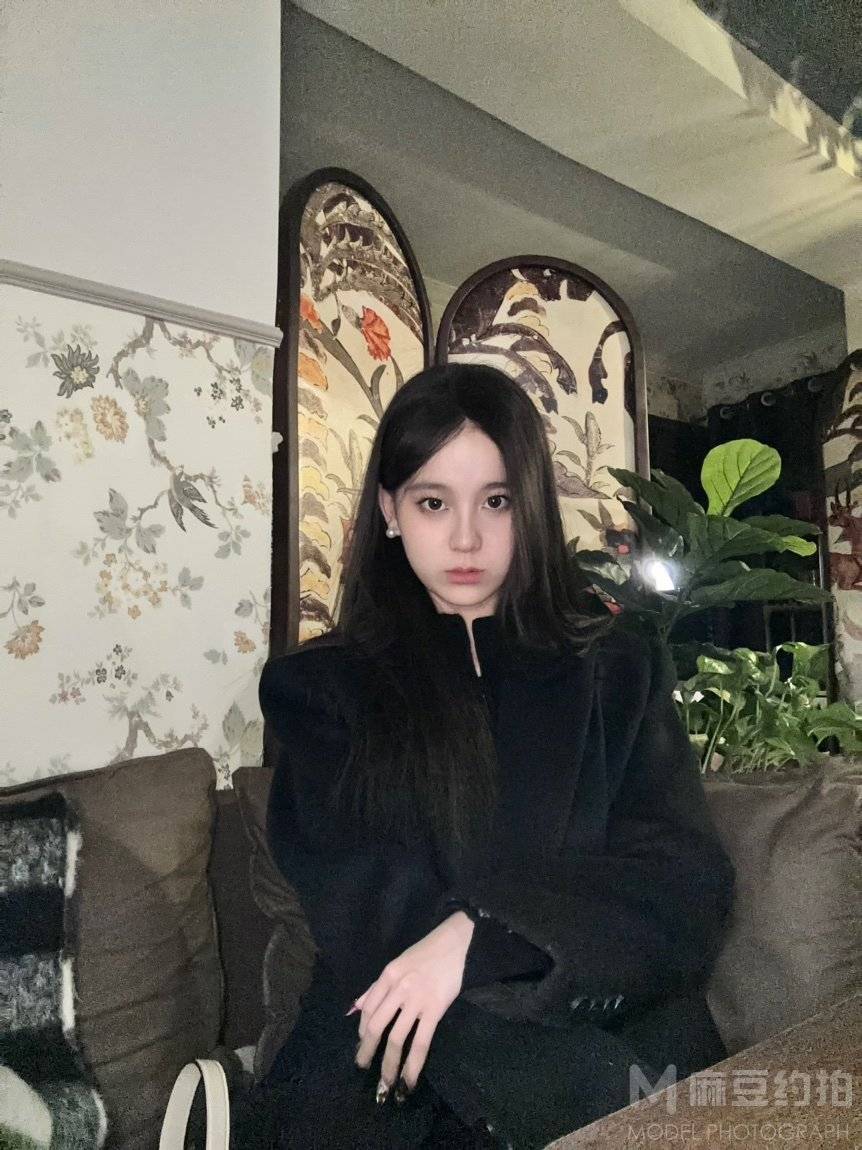 胶片模特