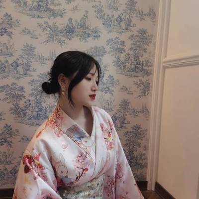 和服模特
