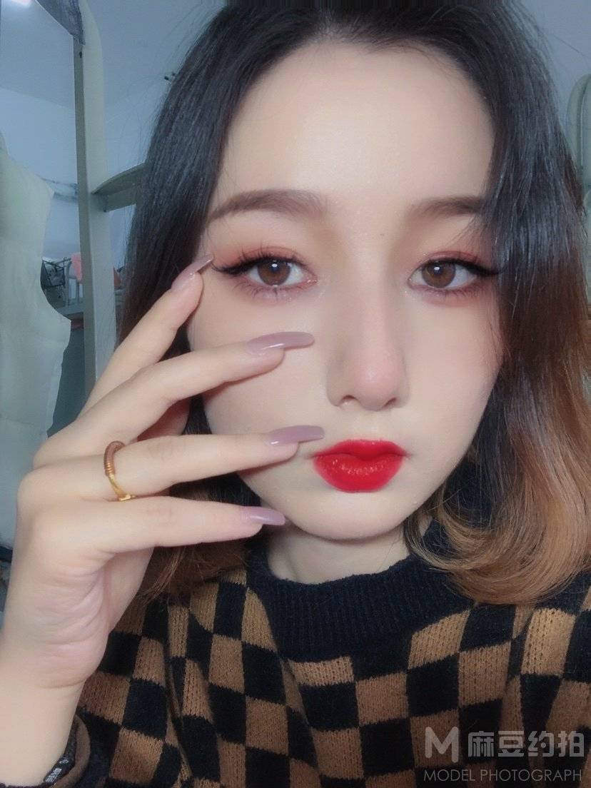 淘宝模特