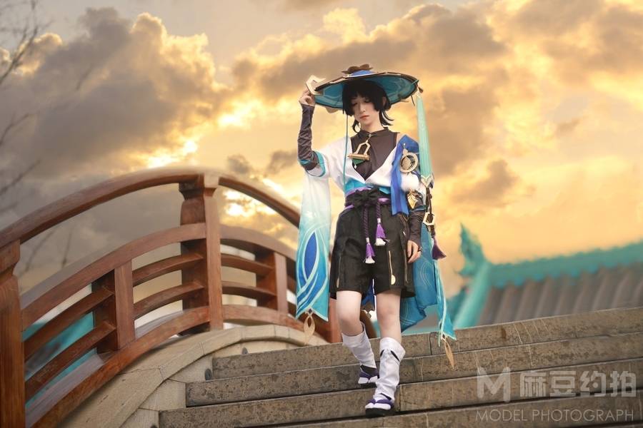 cosplay模特