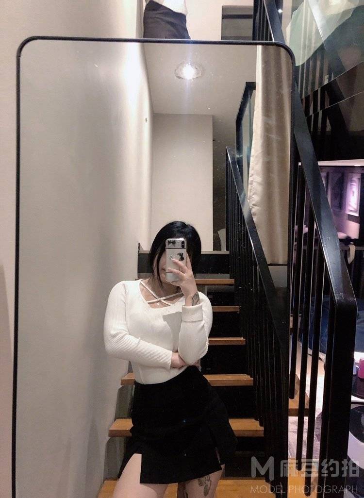 旗袍模特