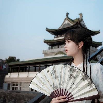 胶片模特
