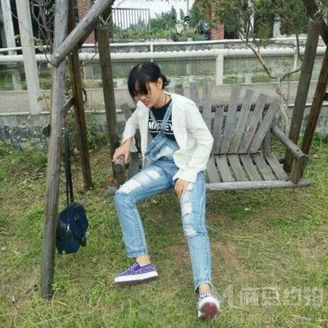 商务模特