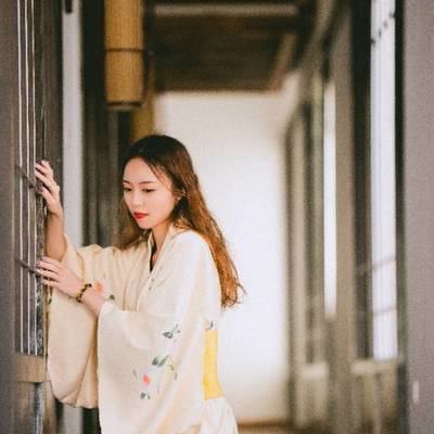 和服模特