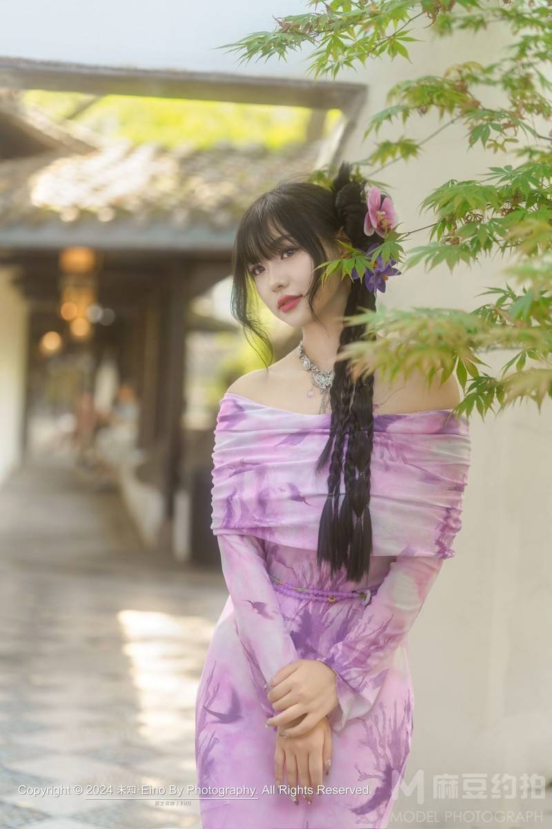 旗袍模特