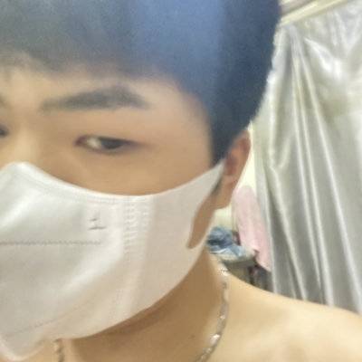 黑白模特