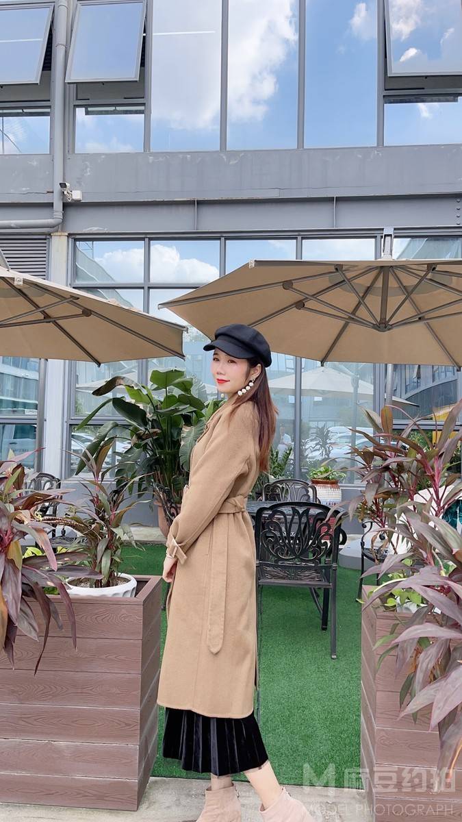 淘宝模特