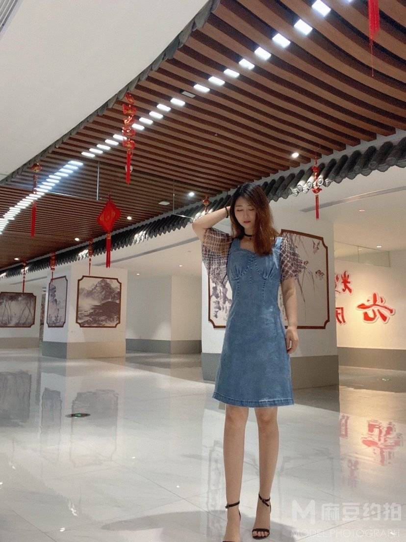 淘宝模特