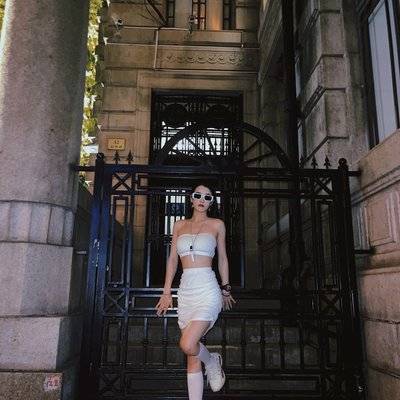 欧美模特