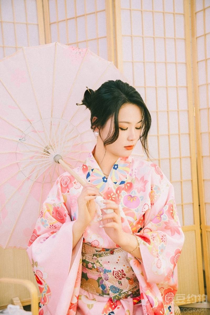 日系模特