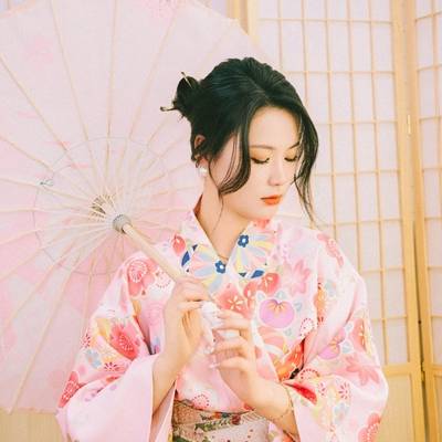 日系模特