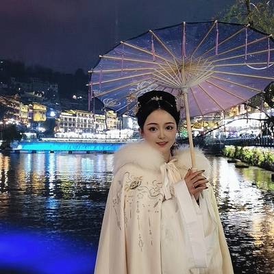 民国模特