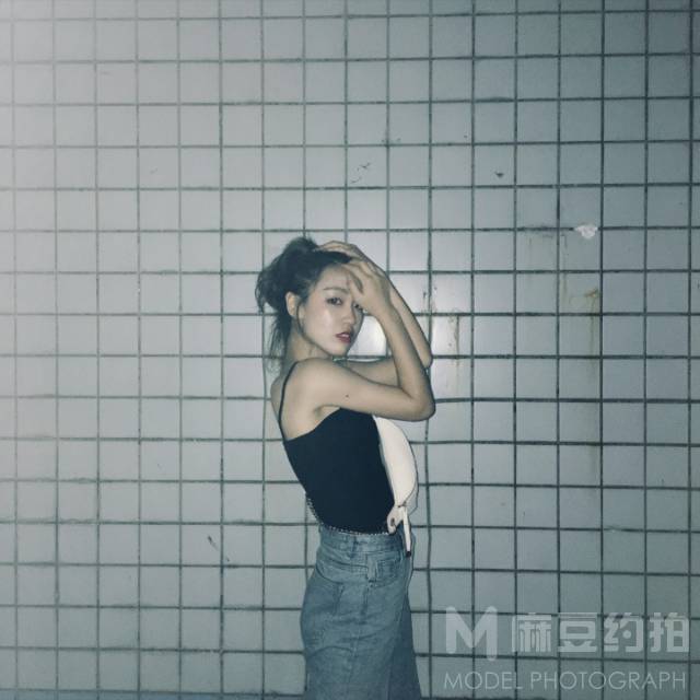 欧美模特