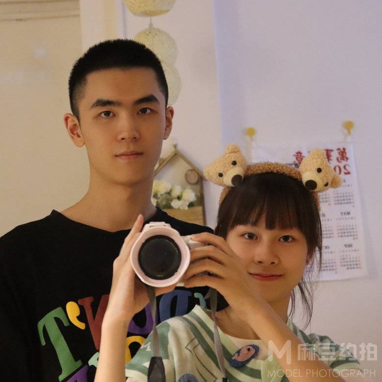 淘宝模特