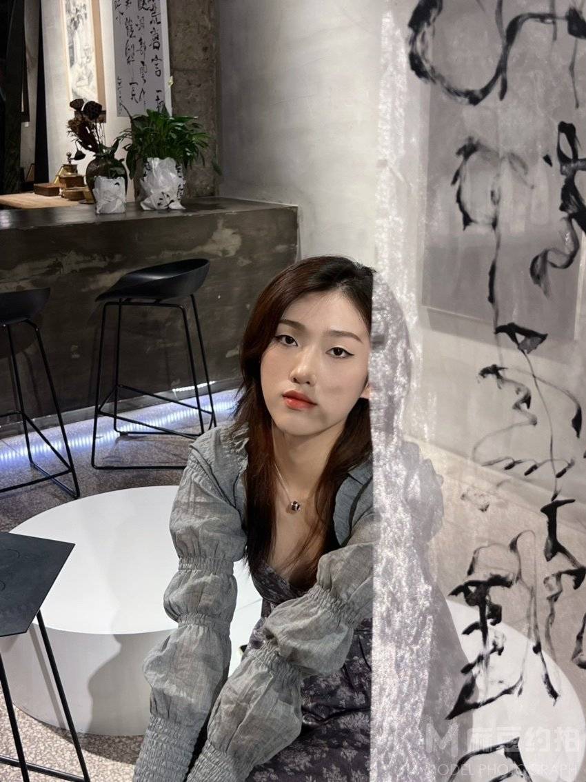 欧美模特