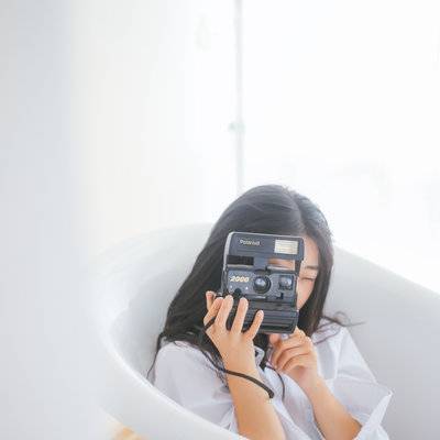 日系模特