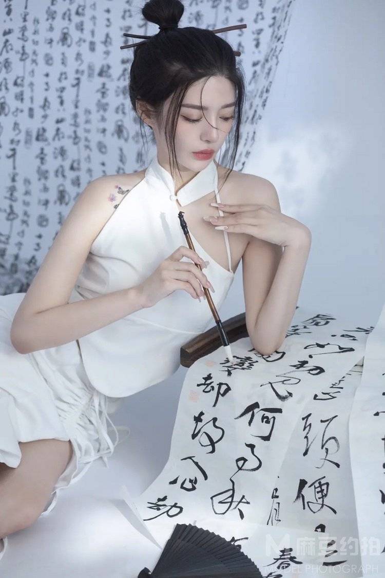 古风模特