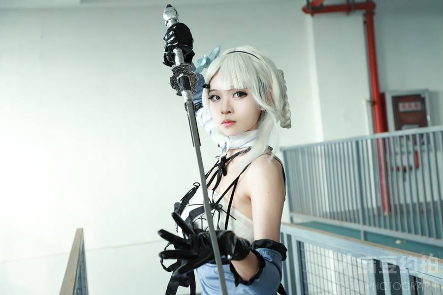cosplay模特