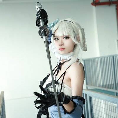 cosplay模特
