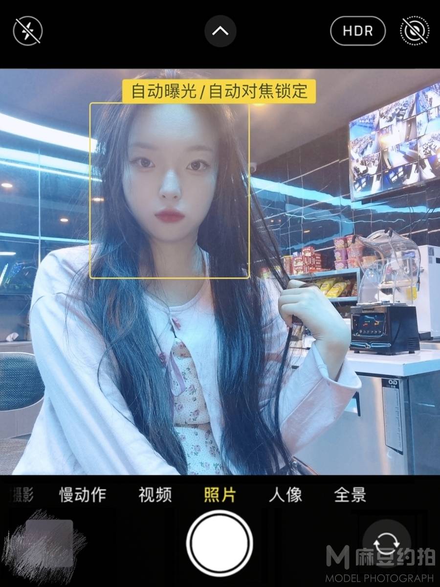 淘宝模特