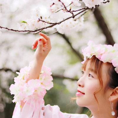 日系模特