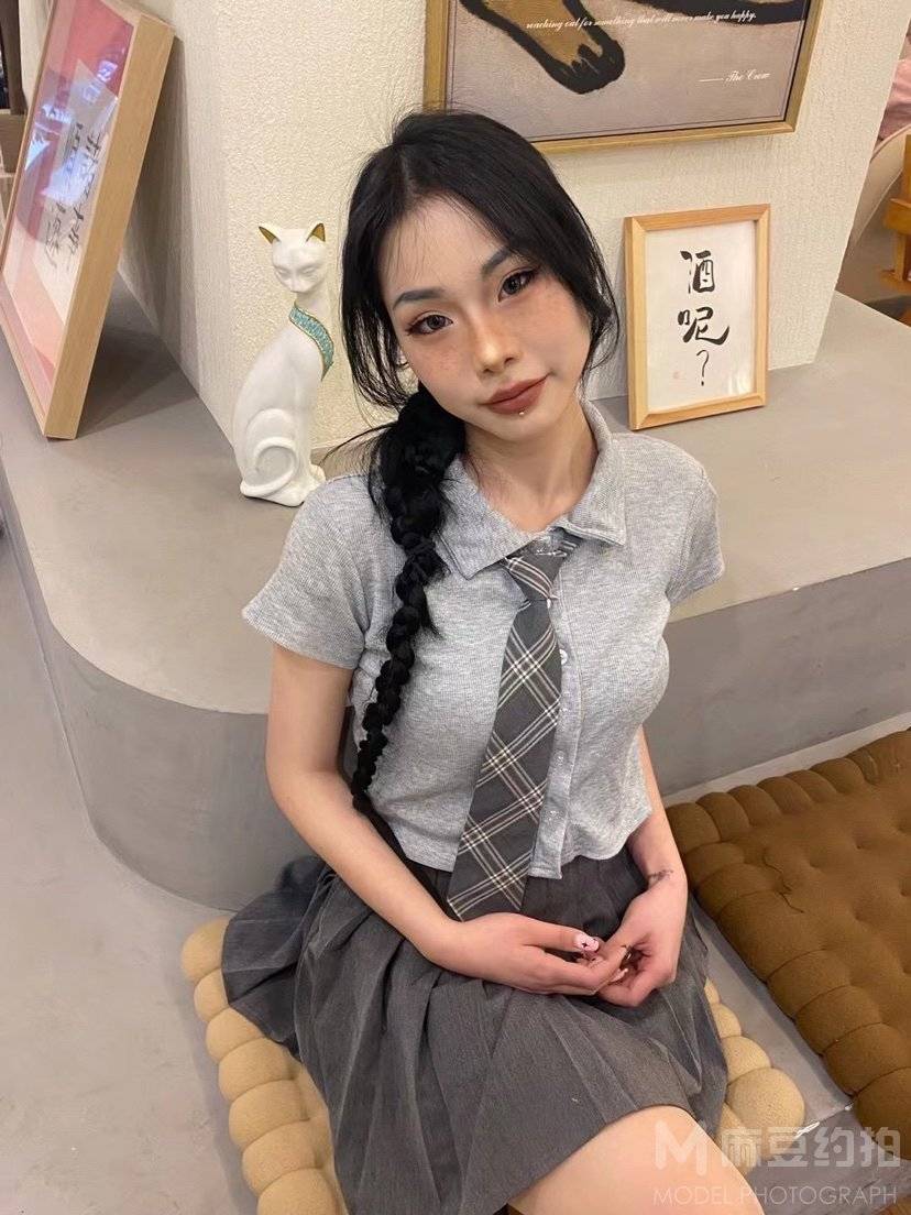 欧美模特