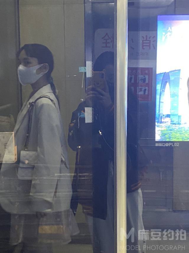 民国模特