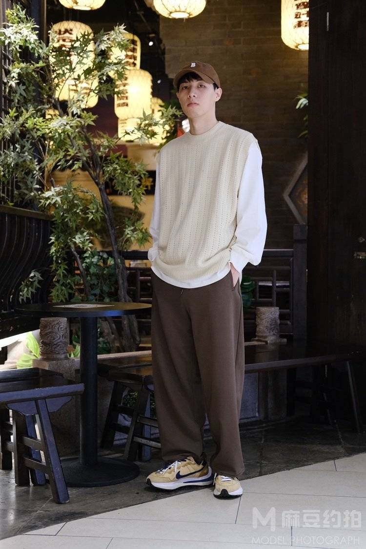日系模特