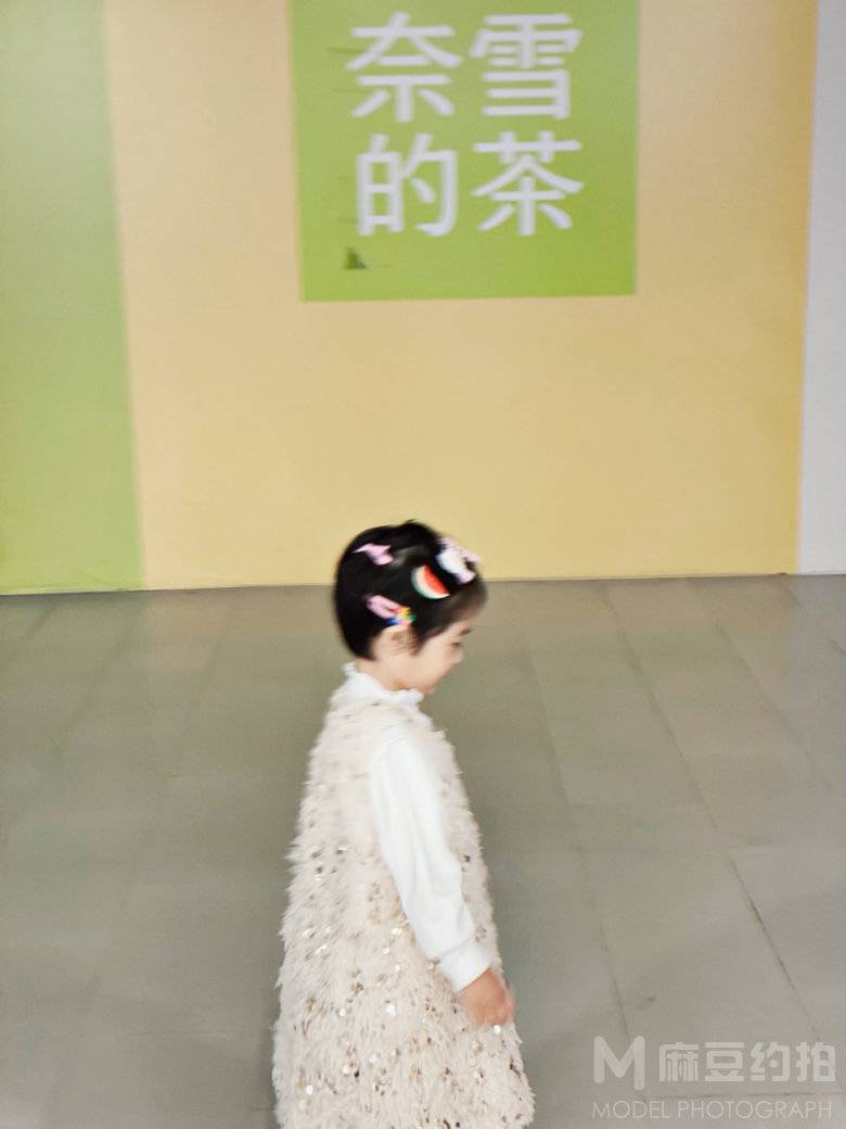纪实模特