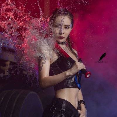 商务模特
