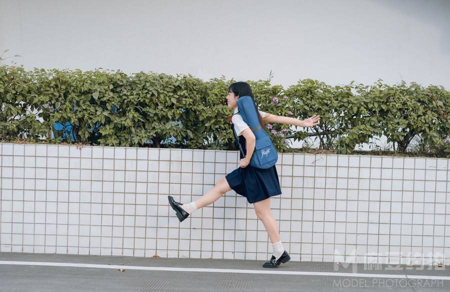 日系模特