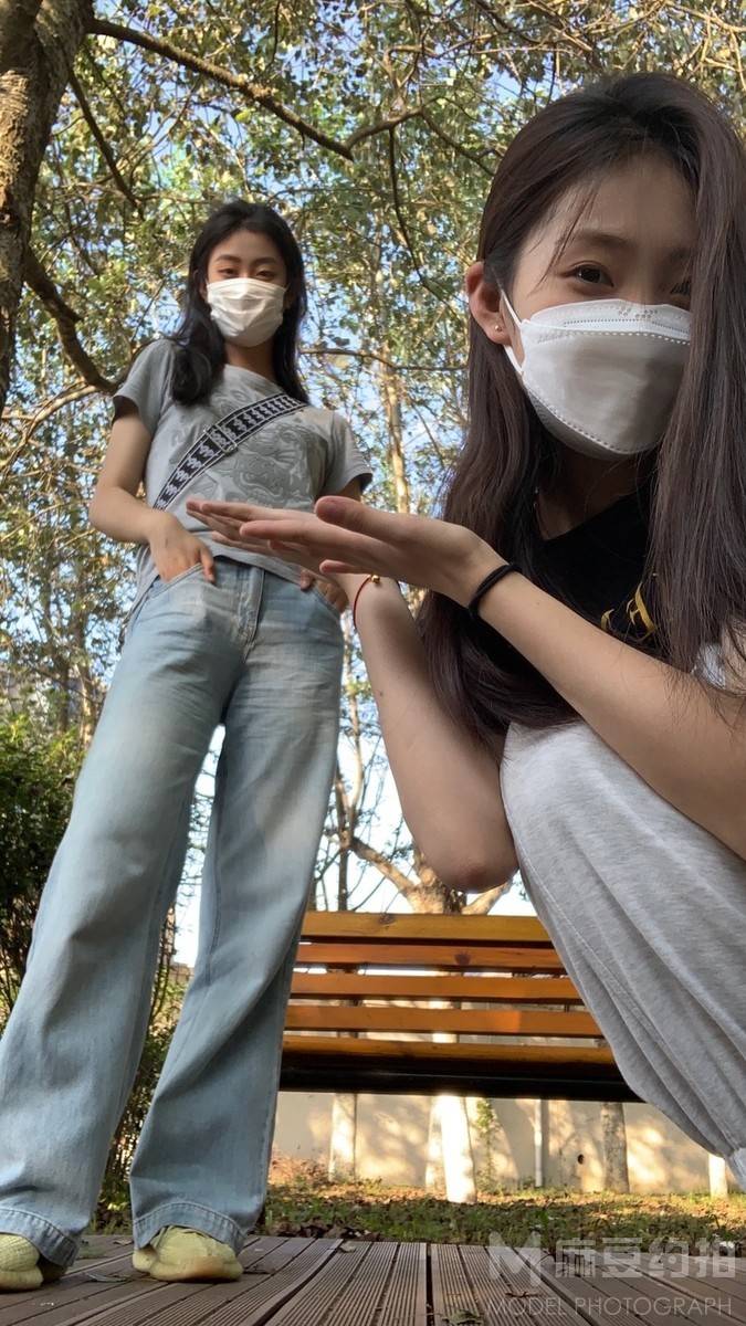 胶片模特