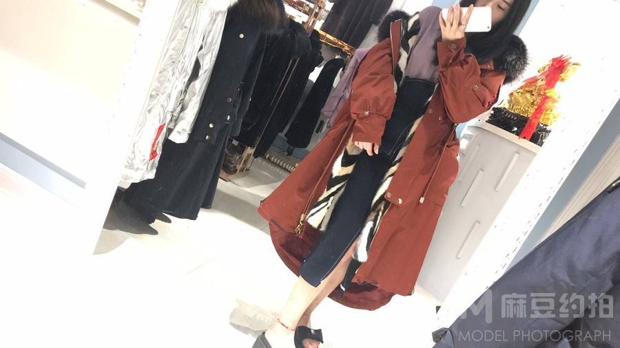 淘宝模特