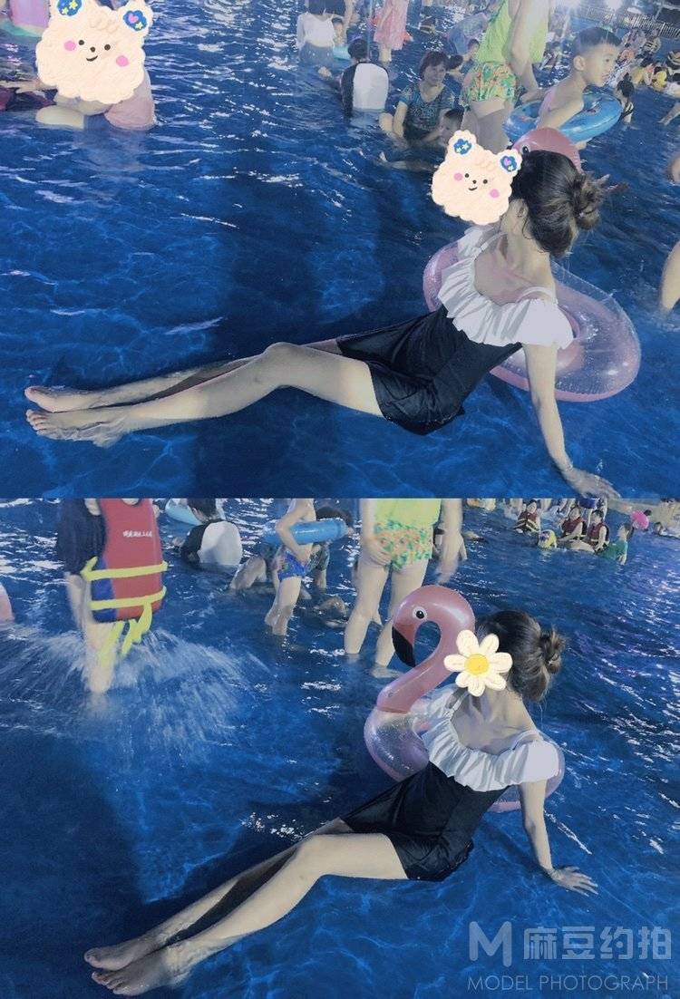 淘宝模特